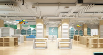 母嬰用品店面 從暖心設(shè)計(jì)到精準(zhǔn)選品，打造新手父母的安心之選