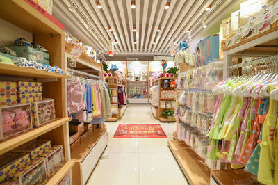 母嬰用品店產(chǎn)品陳列技巧與愛(ài)親知識(shí)護(hù)理用品布局指南